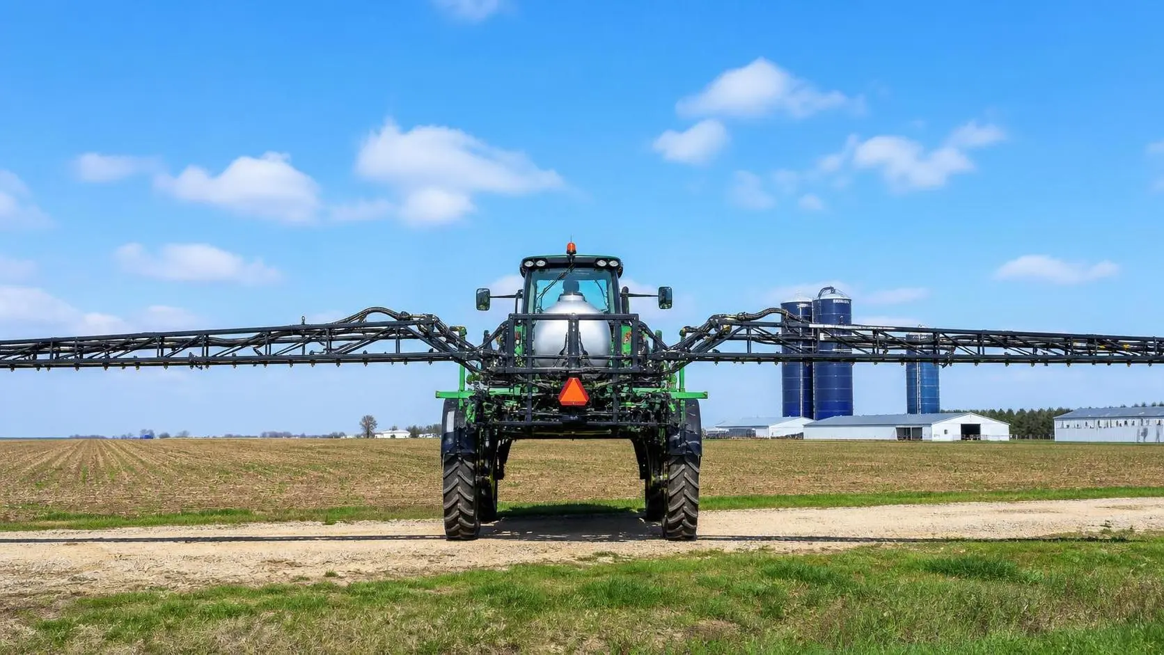 How to Select Agricultural Hydraulic Systems for Sprayers by Flow, Pressure, and Boom Demand