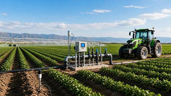 How to Evaluate Climate-Smart Agriculture Equipment for Measurable Farm ROI