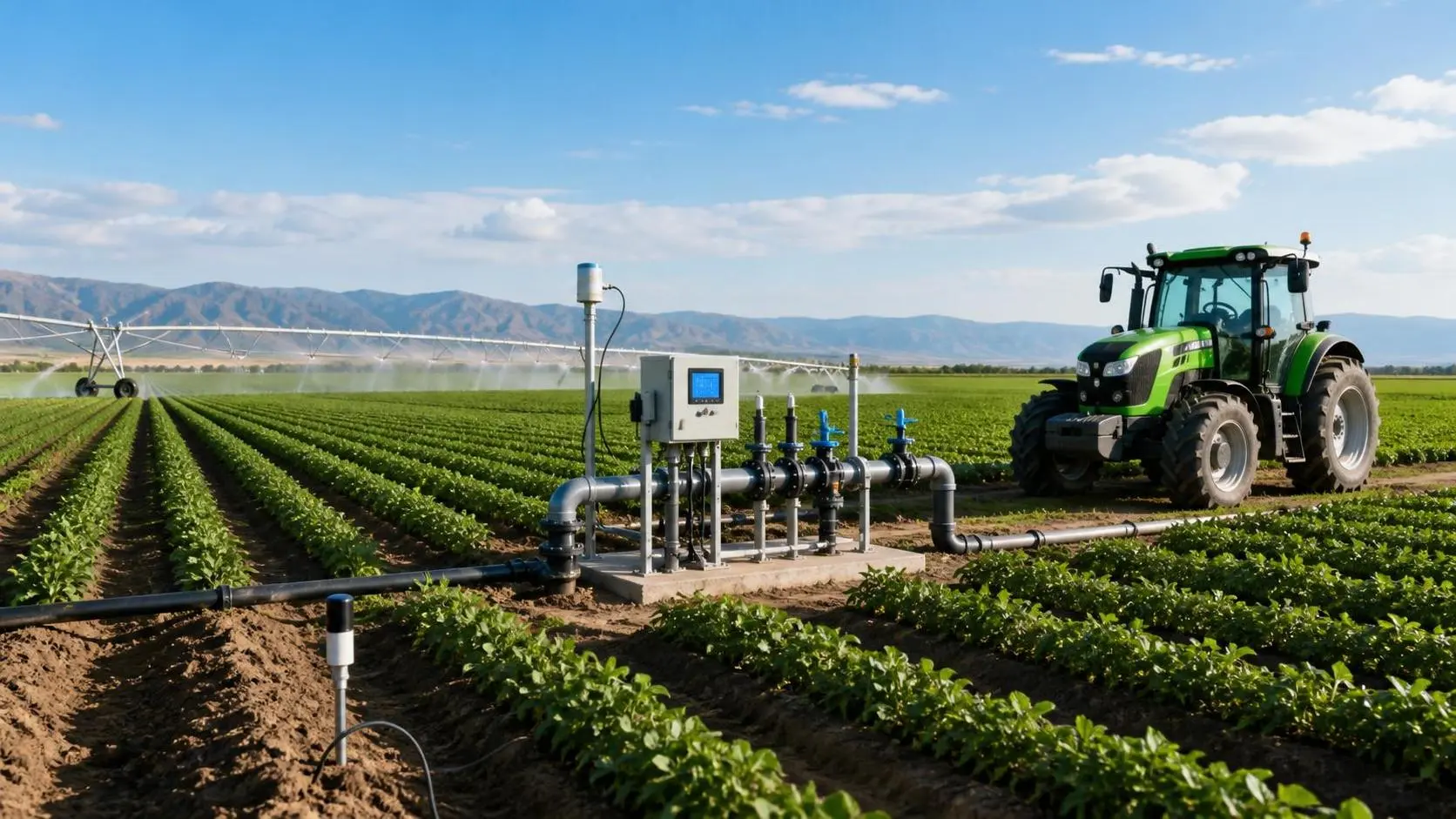 How to Evaluate Climate-Smart Agriculture Equipment for Measurable Farm ROI