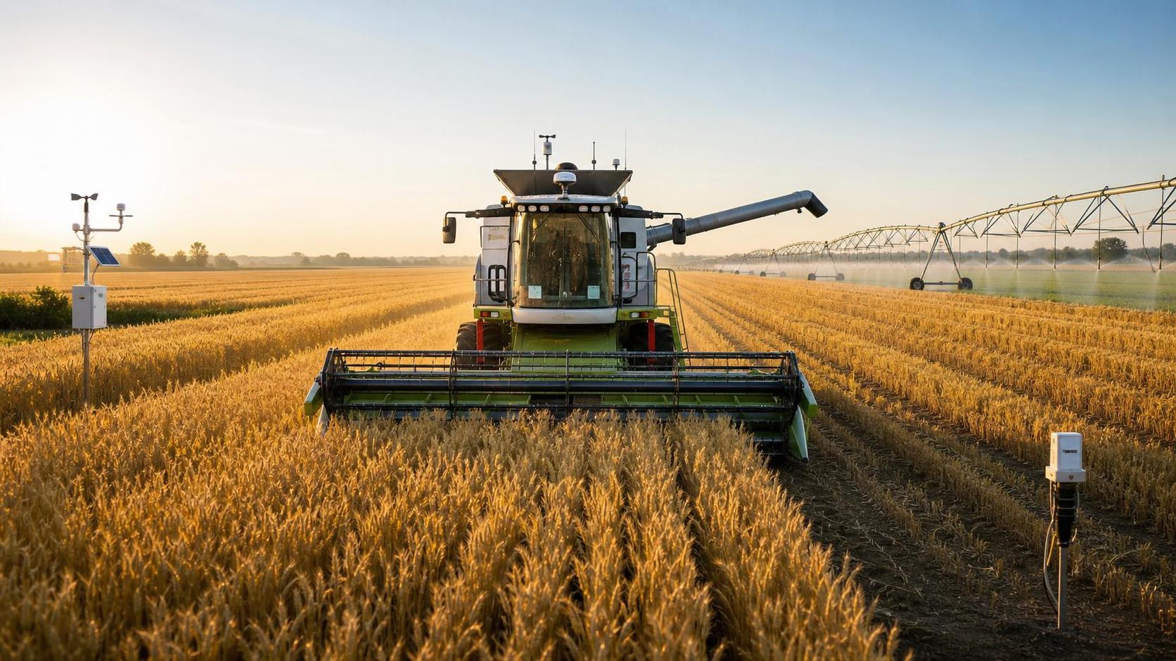 How Agri Machinery Intelligence Software Turns Field Data Into Better Decisions
