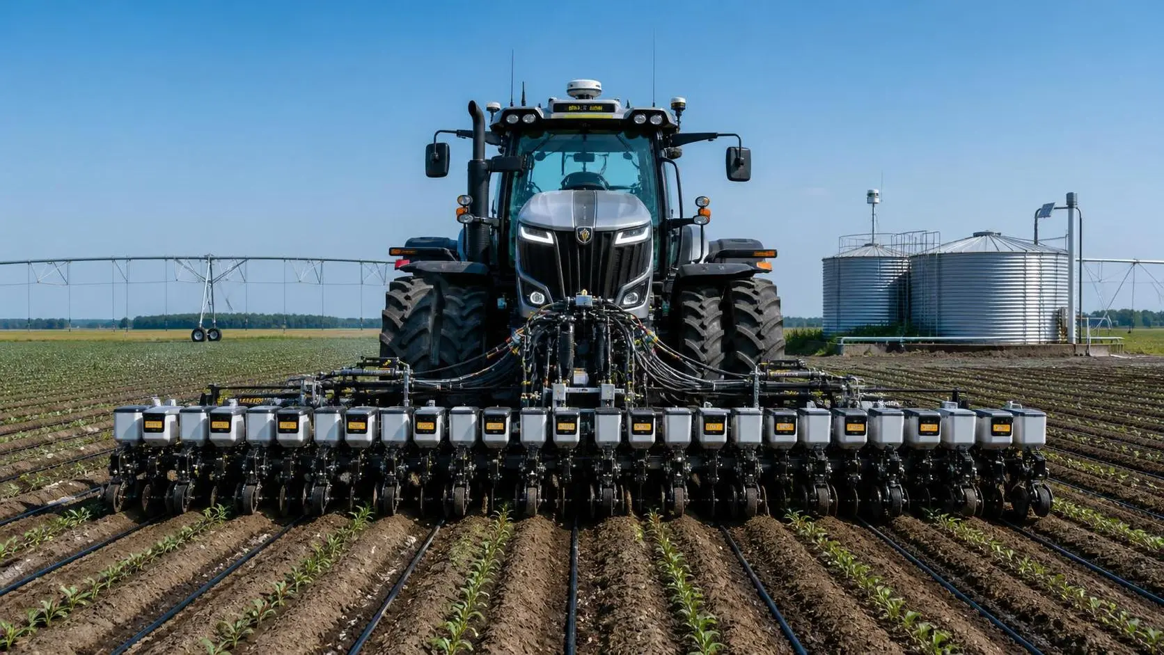 Agricultural Technology Specifications: A Practical Guide to Evaluating Farm Equipment