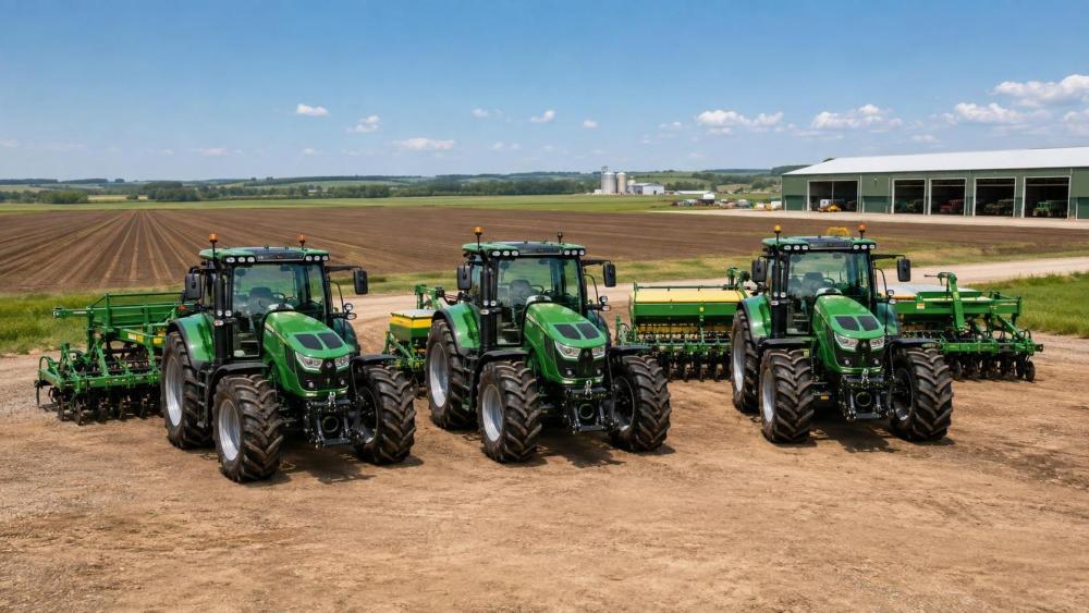 When does standardizing tractor fleets reduce seasonal operating costs? When does standardizing tractor fleets reduce seasonal operating costs?