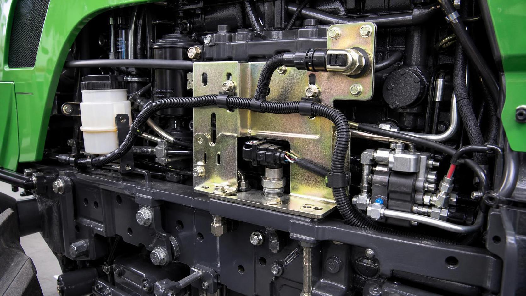 How agricultural equipment wireforms affect harness reliability in the field