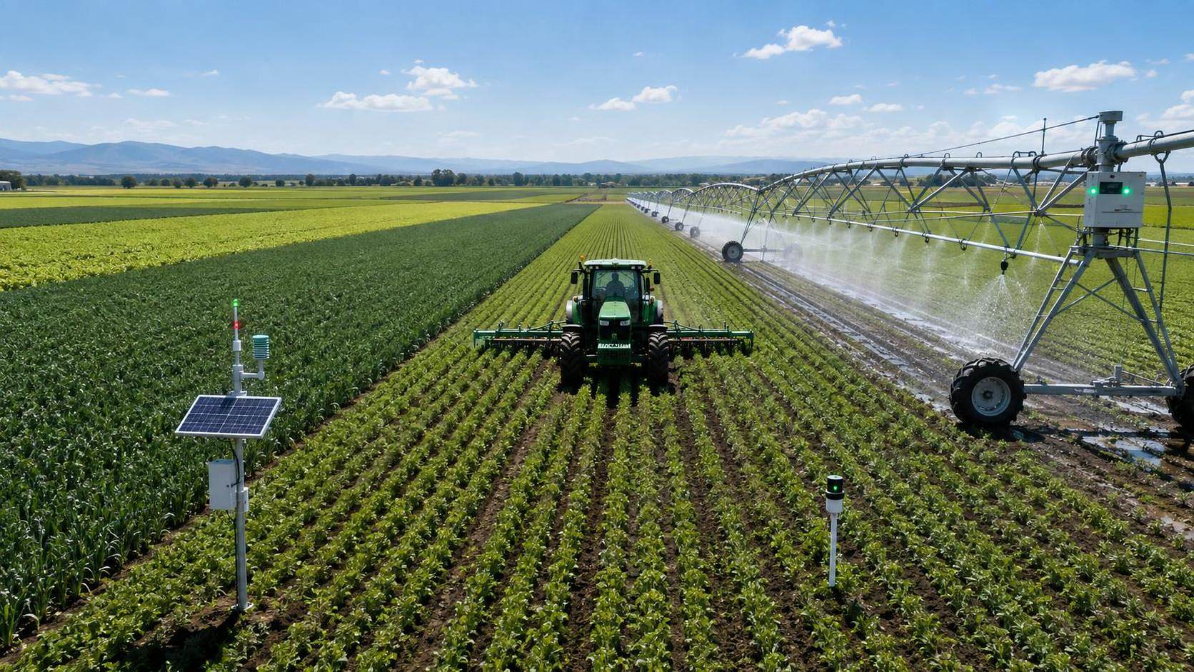 What should a digital ag platform integrate before a farm-wide rollout? What should a digital ag platform integrate before a farm-wide rollout?
