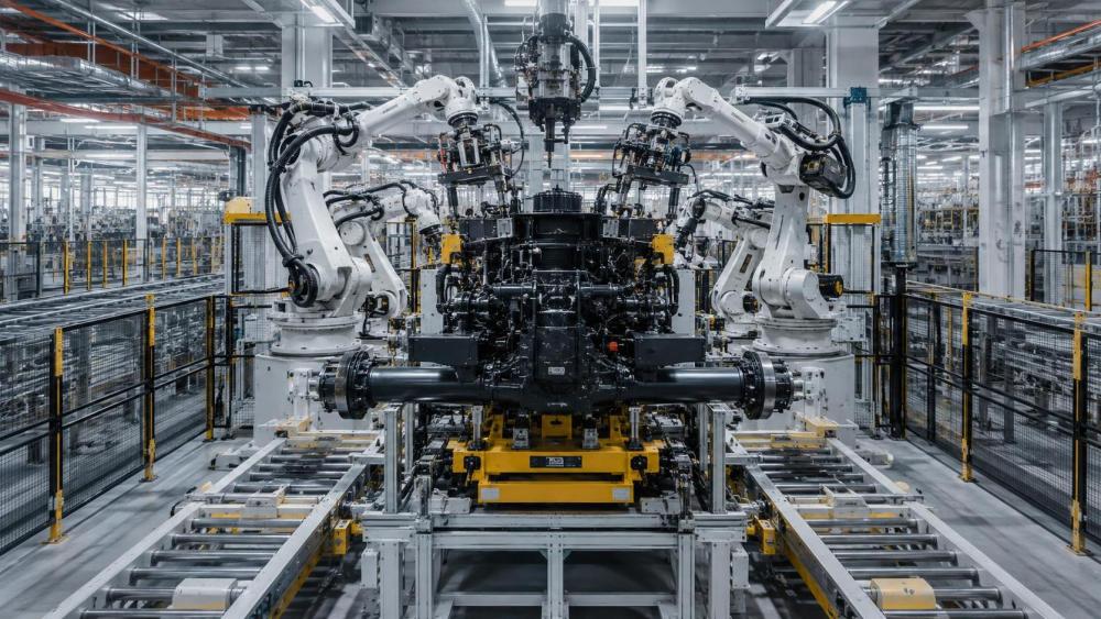 What separates robotic automation providers for equipment production? What separates robotic automation providers for equipment production?