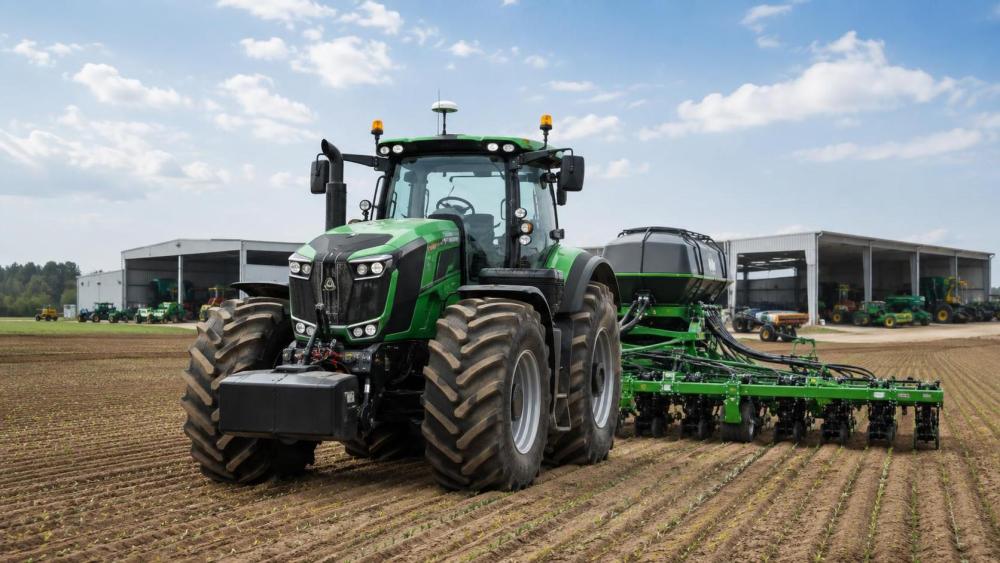 How agricultural tractors category intelligence supports supplier negotiations How agricultural tractors category intelligence supports supplier negotiations