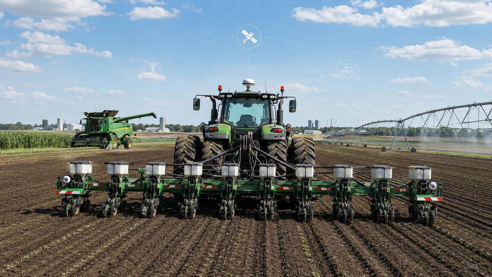When agricultural machinery category intelligence reveals sourcing risk When agricultural machinery category intelligence reveals sourcing risk