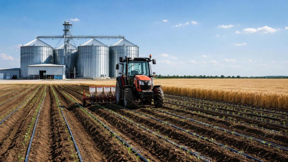 How Does Farm Mechanization Affect Food Security in Developing Regions? How Does Farm Mechanization Affect Food Security in Developing Regions?