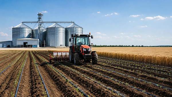 How Does Farm Mechanization Affect Food Security in Developing Regions?
