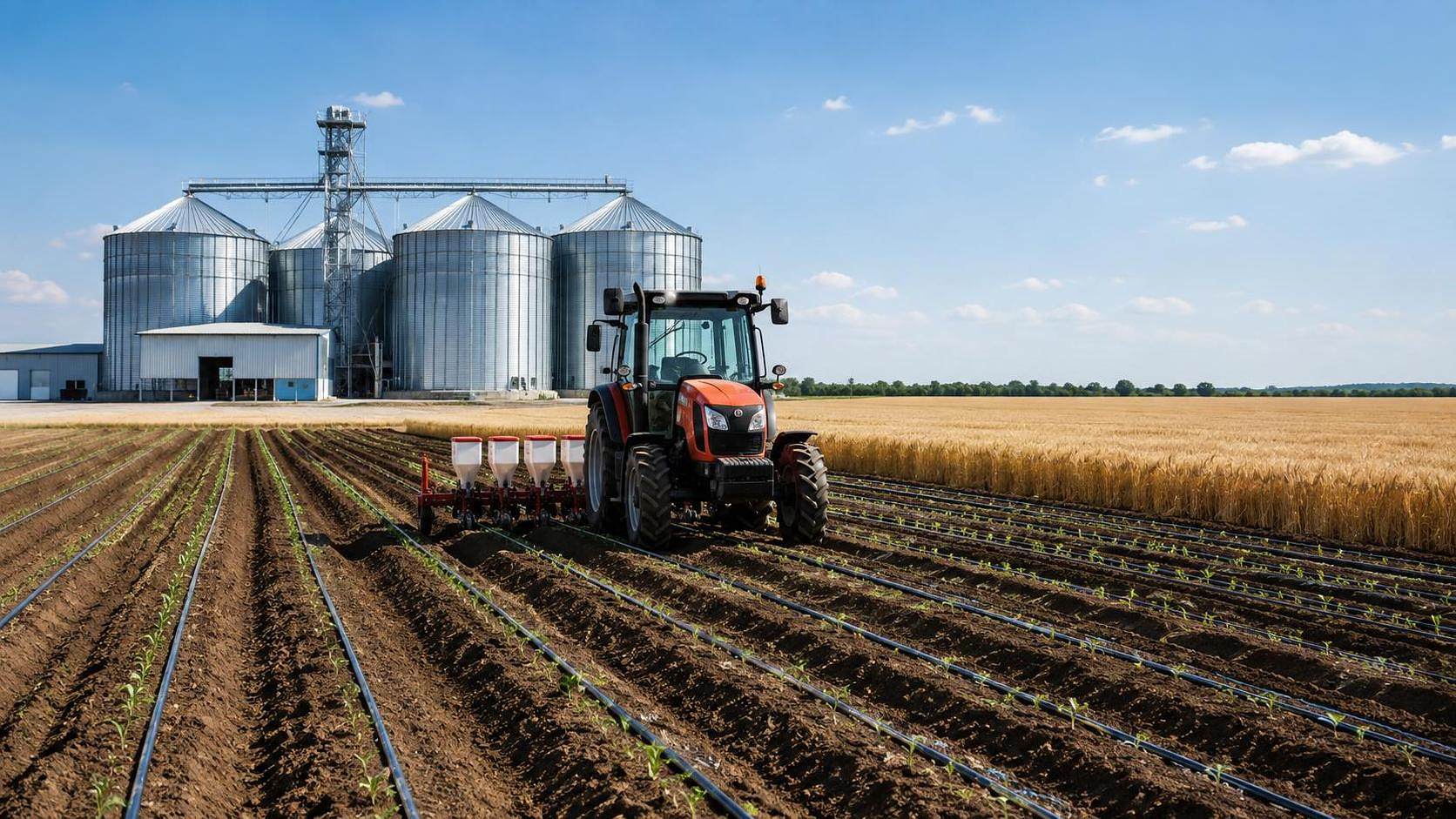 How Does Farm Mechanization Affect Food Security in Developing Regions? How Does Farm Mechanization Affect Food Security in Developing Regions?