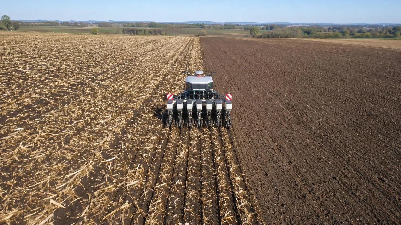 What Is the Difference Between No-Till and Conventional Tillage?
