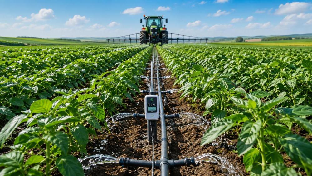 Can Sustainable Farming Be Profitable Without Reducing Yields? Can Sustainable Farming Be Profitable Without Reducing Yields?