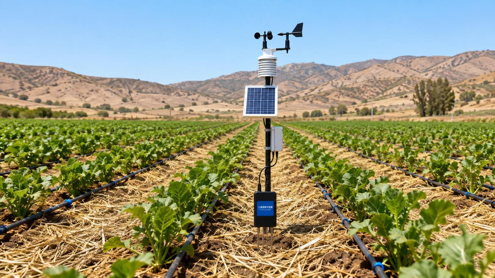 How Does Climate-Smart Farming Reduce Water Use in Semi-Arid Areas?