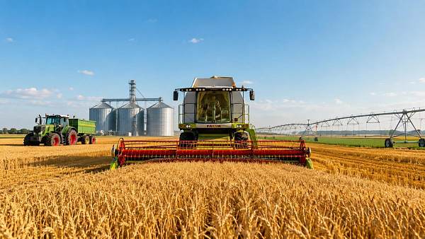 Large-Scale Farm Equipment Cost Comparison: Price, Fuel, and Lifecycle Value