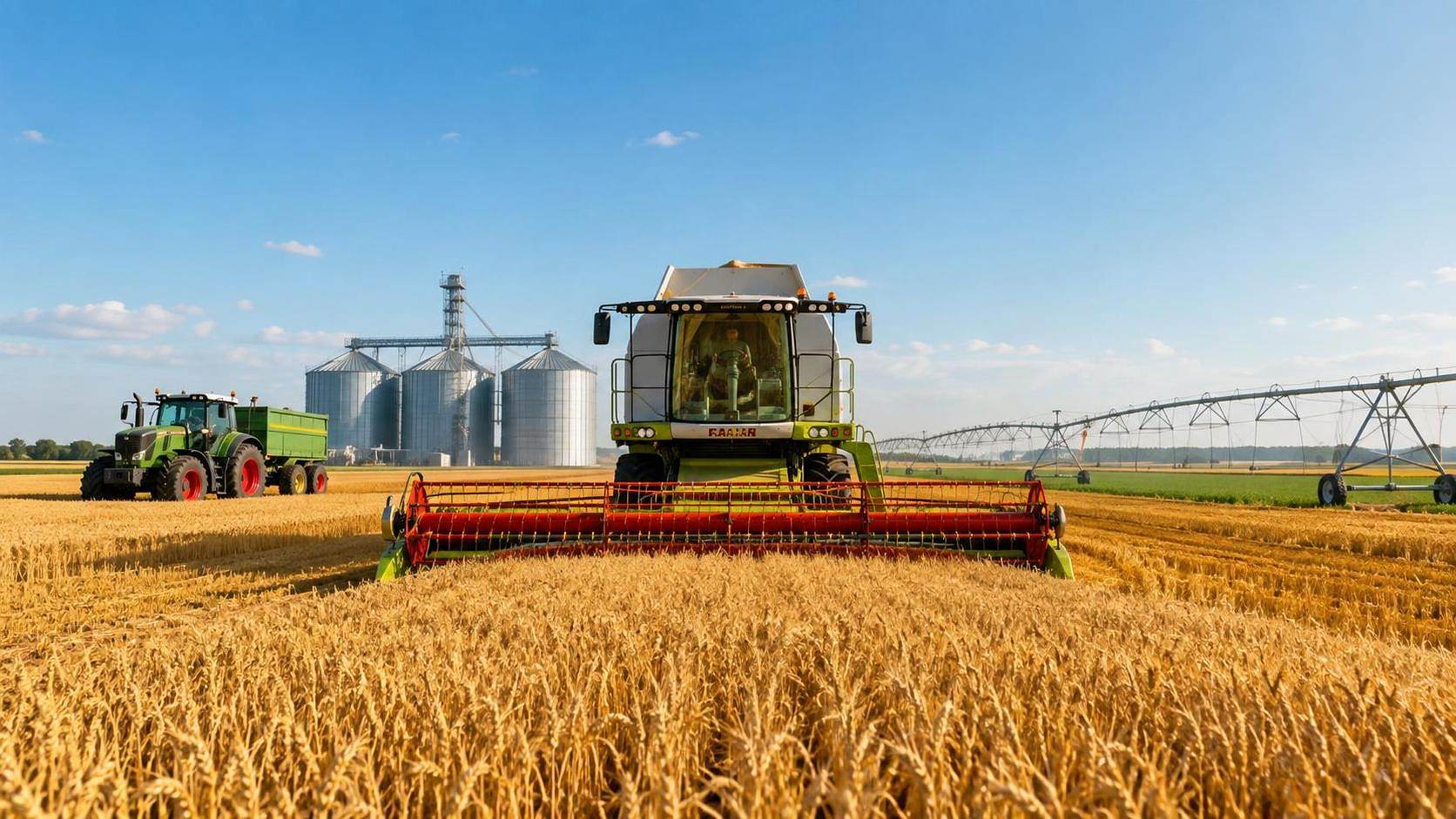 Large-Scale Farm Equipment Cost Comparison: Price, Fuel, and Lifecycle Value Large-Scale Farm Equipment Cost Comparison: Price, Fuel, and Lifecycle Value
