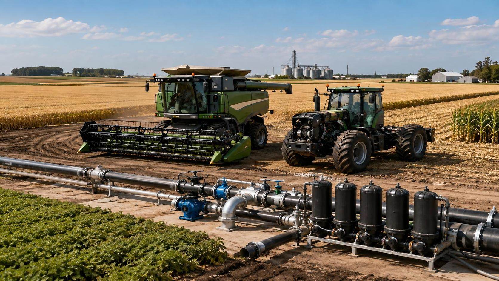 Agricultural Product Information Market Guide: Key Data for Sourcing Decisions Agricultural Product Information Market Guide: Key Data for Sourcing Decisions