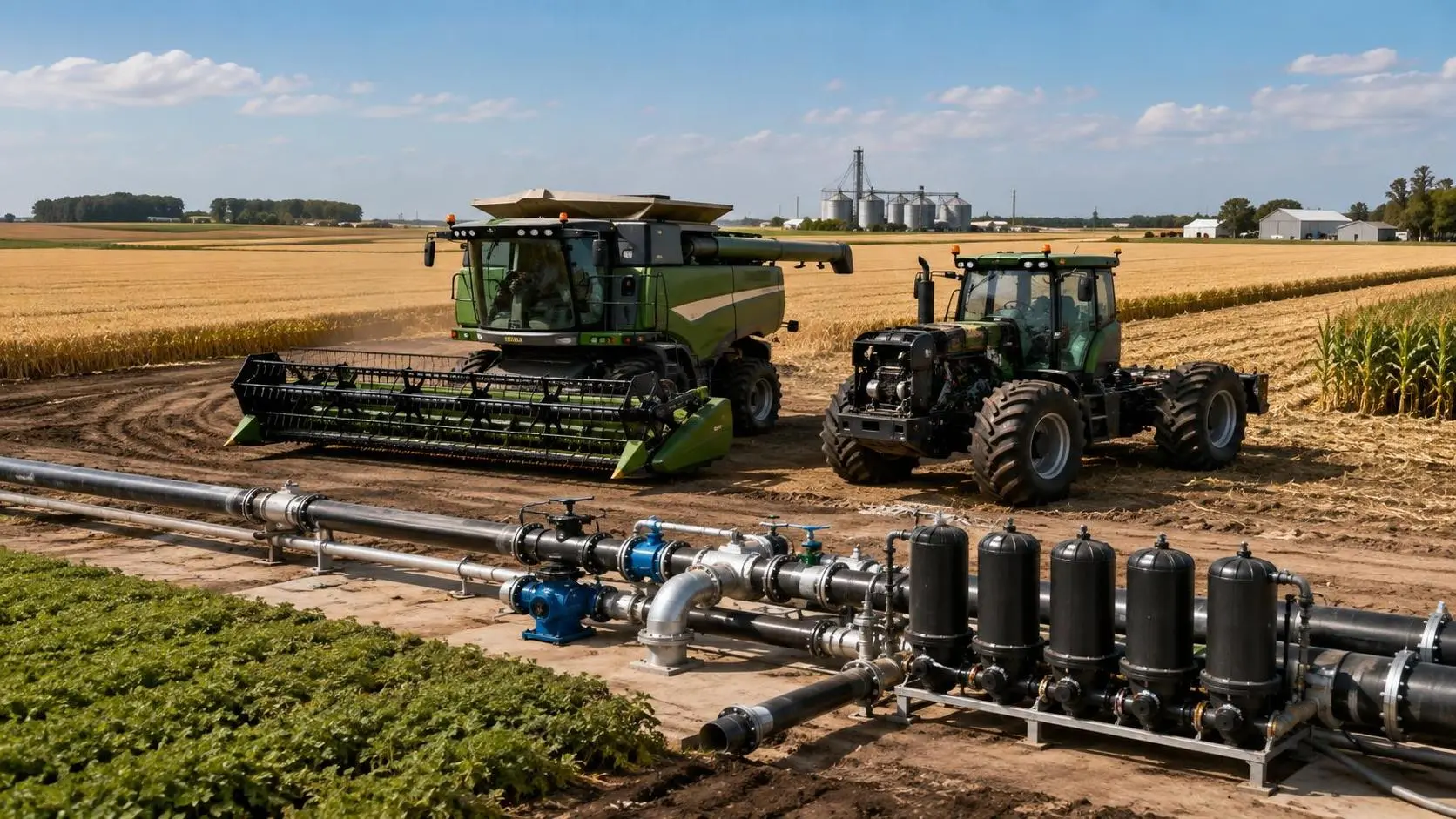 Agricultural Product Information Market Guide: Key Data for Sourcing Decisions