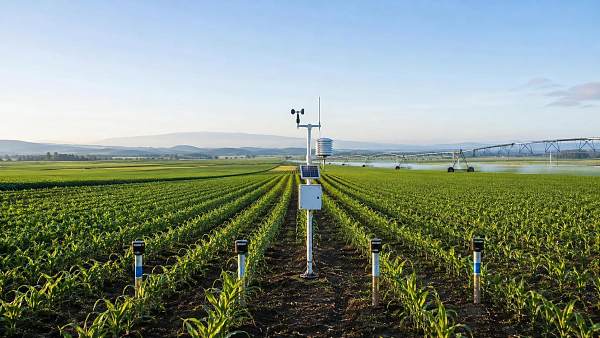 How to Evaluate Crop Monitoring System Manufacturers for Large-Scale Farms