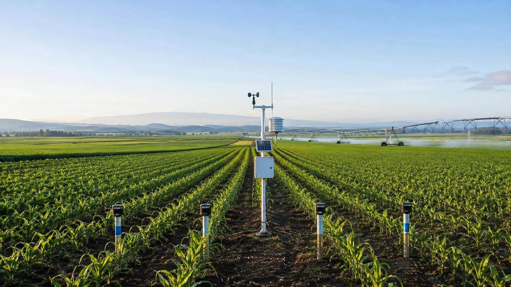 How to Evaluate Crop Monitoring System Manufacturers for Large-Scale Farms How to Evaluate Crop Monitoring System Manufacturers for Large-Scale Farms