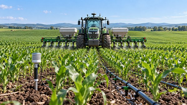 Selecting Precision Farming Products by Application: Field Conditions, Crops, and ROI