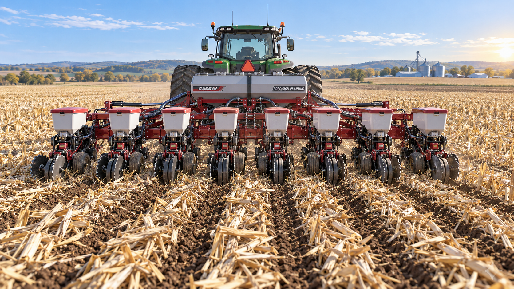 How to Select a Heavy-Duty Seeder for Large Acreage and High-Residue Fields How to Select a Heavy-Duty Seeder for Large Acreage and High-Residue Fields