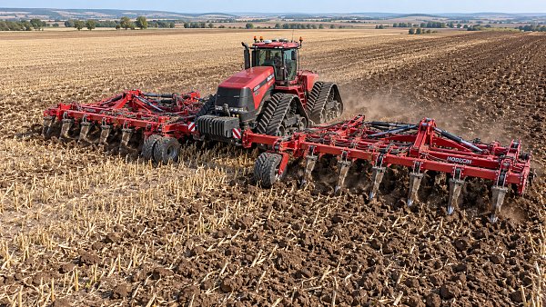 How to Select Heavy-Duty Farm Implements for High-Acreage, High-Horsepower Operations
