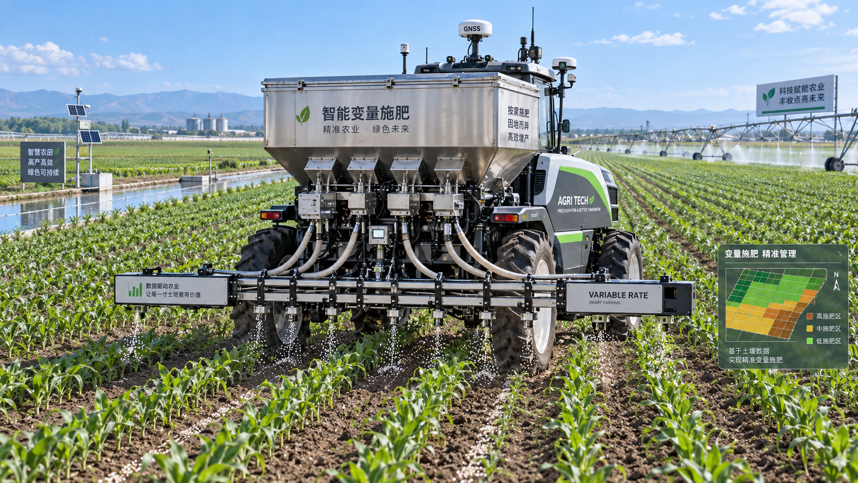 How to Evaluate Precision Fertilization System Suppliers for Farm-Scale Deployment