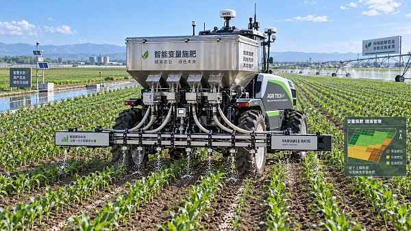 How to Evaluate Precision Fertilization System Suppliers for Farm-Scale Deployment
