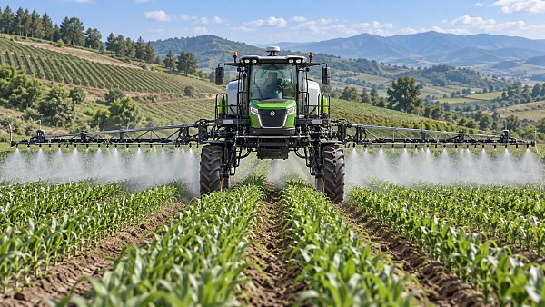 How to Select Precision Crop Protection Equipment for Variable Field Conditions