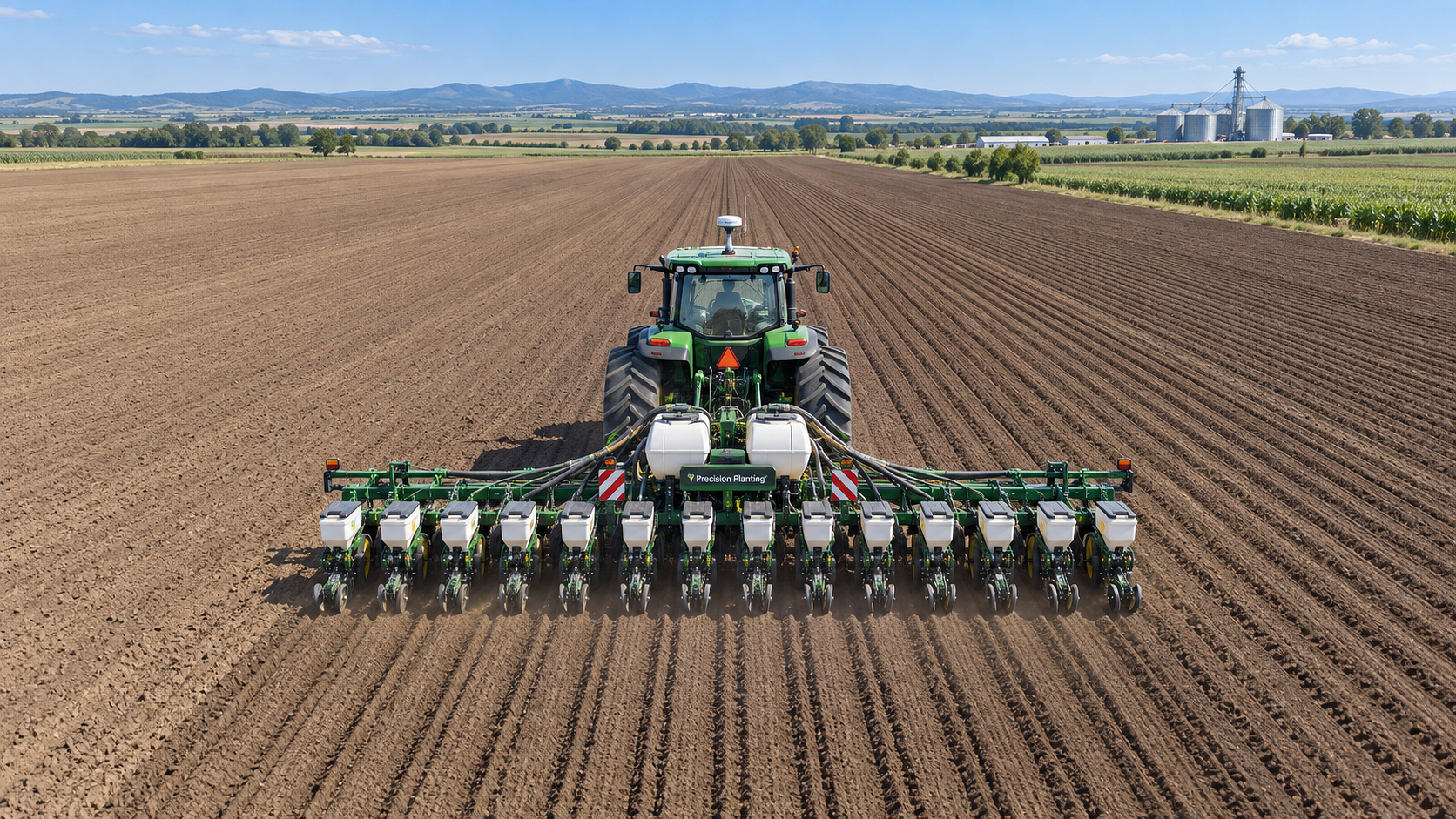 GPS-Guided Farm Machinery: Where It Delivers Measurable Field Efficiency Gains GPS-Guided Farm Machinery: Where It Delivers Measurable Field Efficiency Gains