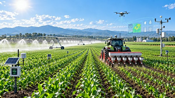 How Digital Agriculture Platforms Turn Field Data Into Better Input Decisions