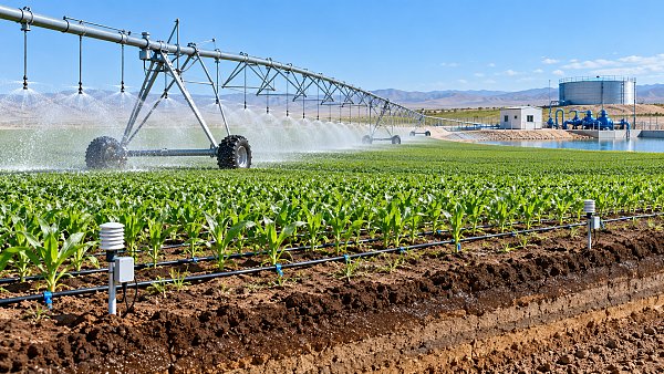 Climate-Smart Farming for Drought: A Practical Plan for Protecting Yields
