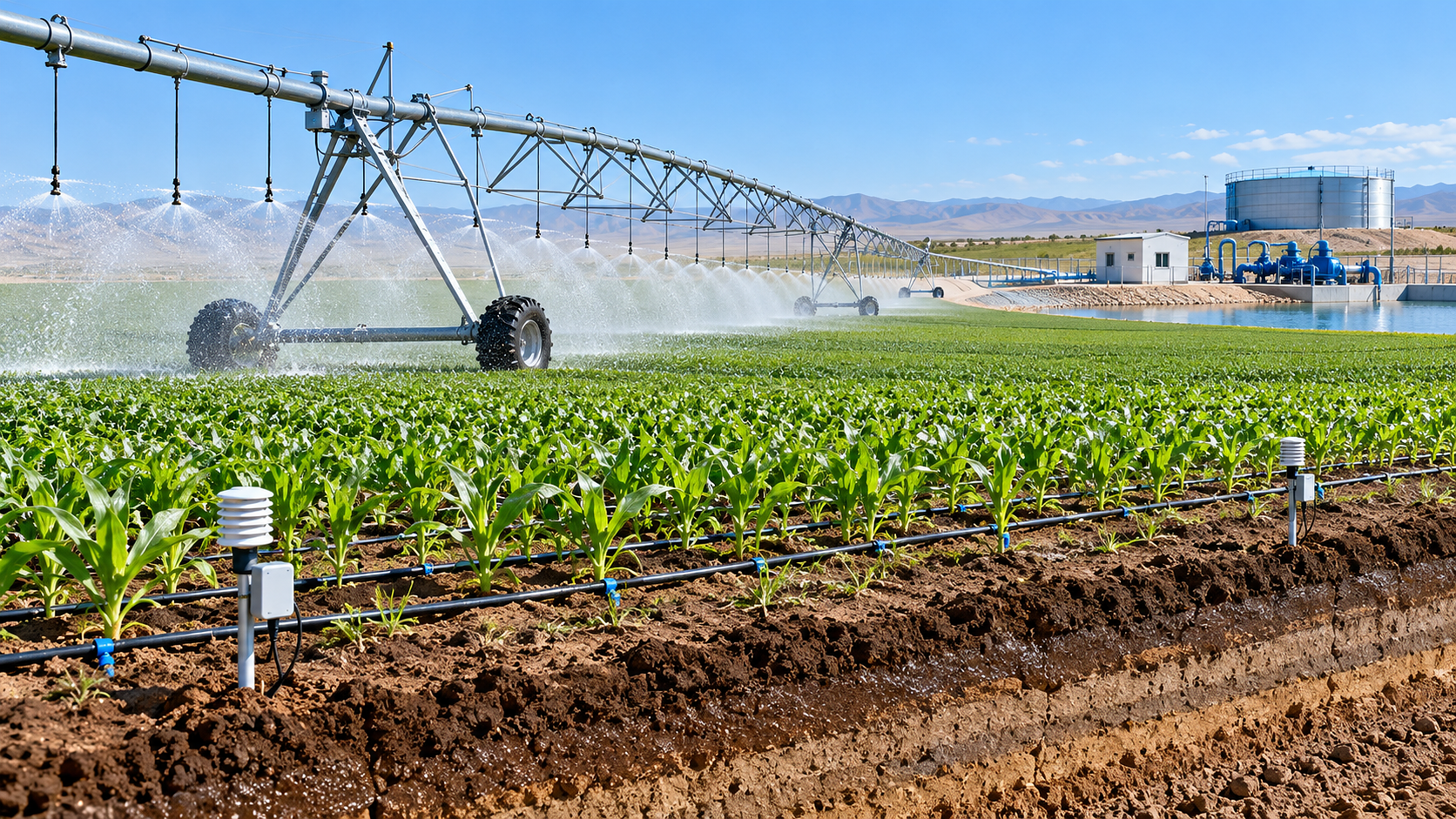 Climate-Smart Farming for Drought: A Practical Plan for Protecting Yields Climate-Smart Farming for Drought: A Practical Plan for Protecting Yields