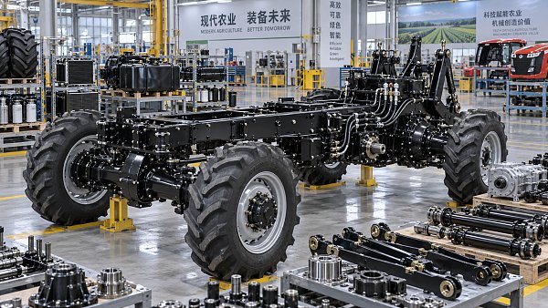 Tractor Chassis Price: What Buyers Should Compare Beyond the Initial Quote