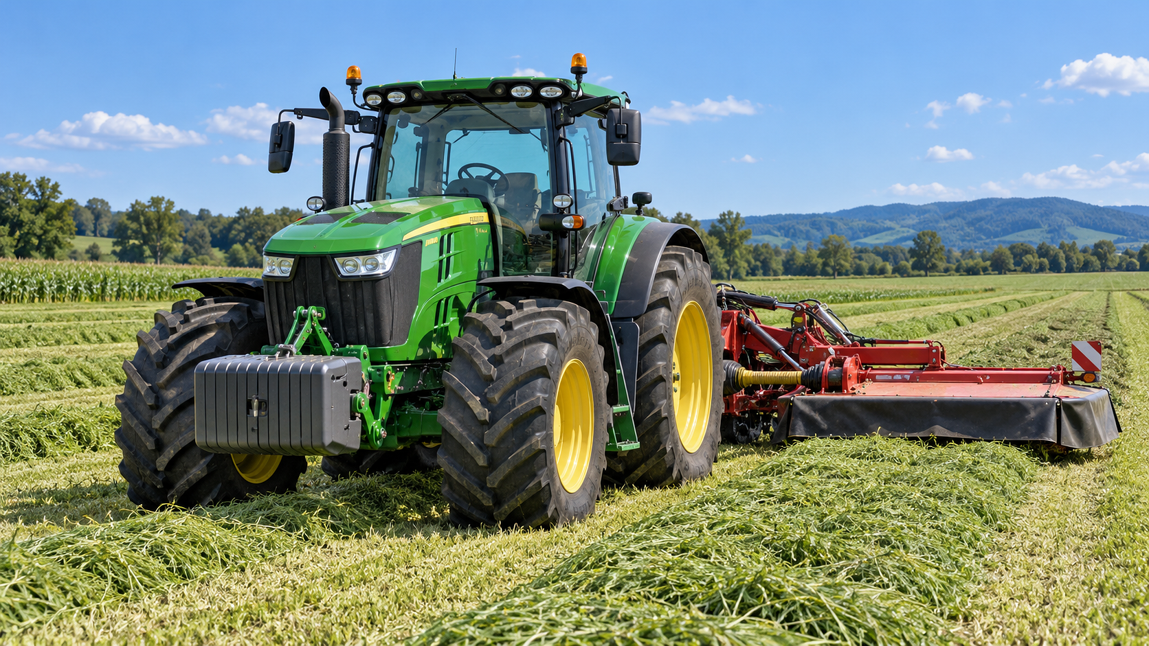 Tractor Specification Sheets: Matching PTO, Hydraulics, and Weight to Farm Tasks Tractor Specification Sheets: Matching PTO, Hydraulics, and Weight to Farm Tasks