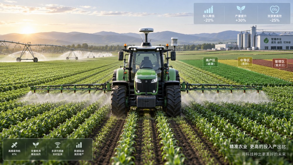 How to calculate ROI on precision agriculture equipment before buying How to calculate ROI on precision agriculture equipment before buying