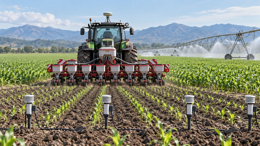 Which costs matter most when calculating precision agriculture ROI? Which costs matter most when calculating precision agriculture ROI?