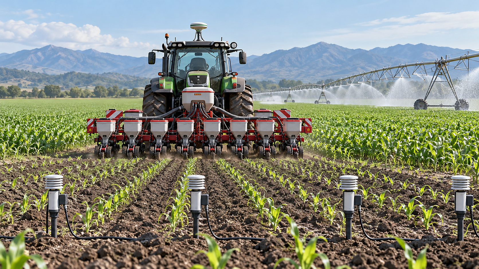Which costs matter most when calculating precision agriculture ROI? Which costs matter most when calculating precision agriculture ROI?