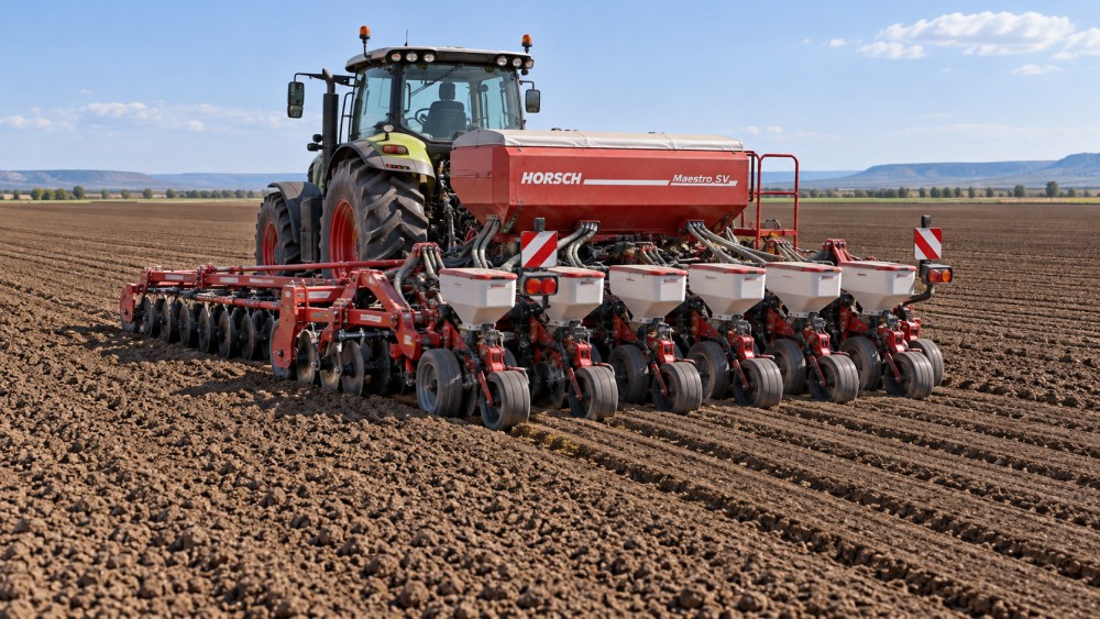 What to compare in integrated seeding combinations for heavy soils What to compare in integrated seeding combinations for heavy soils