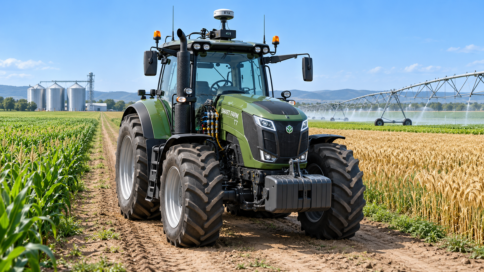 How telemetry for agriculture helps identify equipment downtime How telemetry for agriculture helps identify equipment downtime
