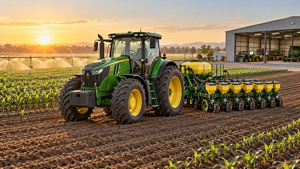 Farm Machinery Sourcing: How to Vet Suppliers, Specs, and Lifecycle Costs