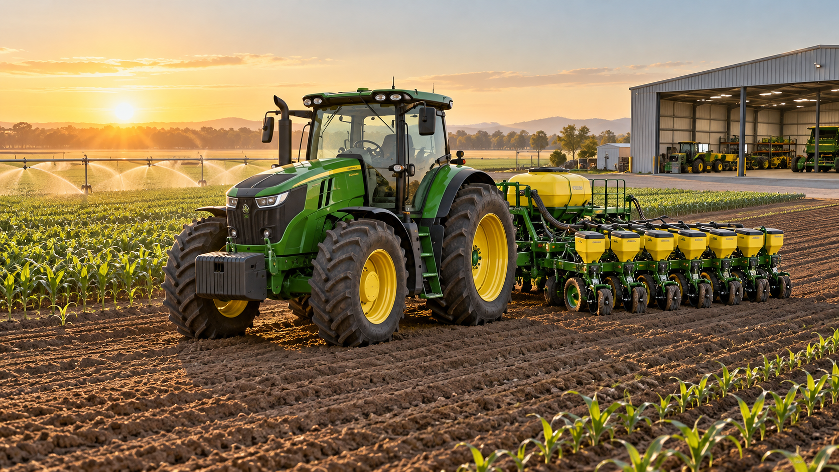 Farm Machinery Sourcing: How to Vet Suppliers, Specs, and Lifecycle Costs Farm Machinery Sourcing: How to Vet Suppliers, Specs, and Lifecycle Costs