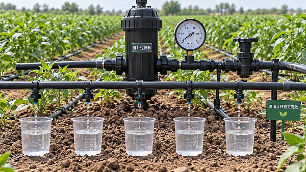 Low-Pressure Drip Irrigation: How to Fix Uneven Watering Without Raising Pressure