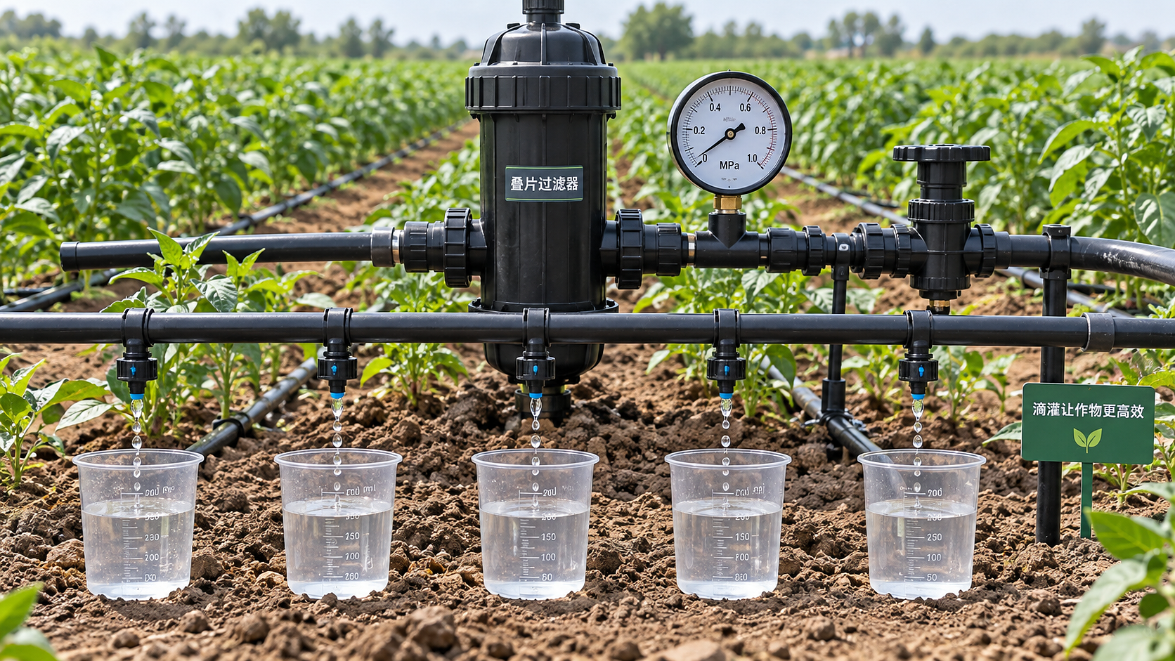 Low-Pressure Drip Irrigation: How to Fix Uneven Watering Without Raising Pressure Low-Pressure Drip Irrigation: How to Fix Uneven Watering Without Raising Pressure