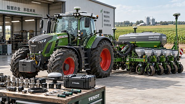 Choosing an Agriculture 4.0 Supplier: Compatibility, Support, and Total Cost