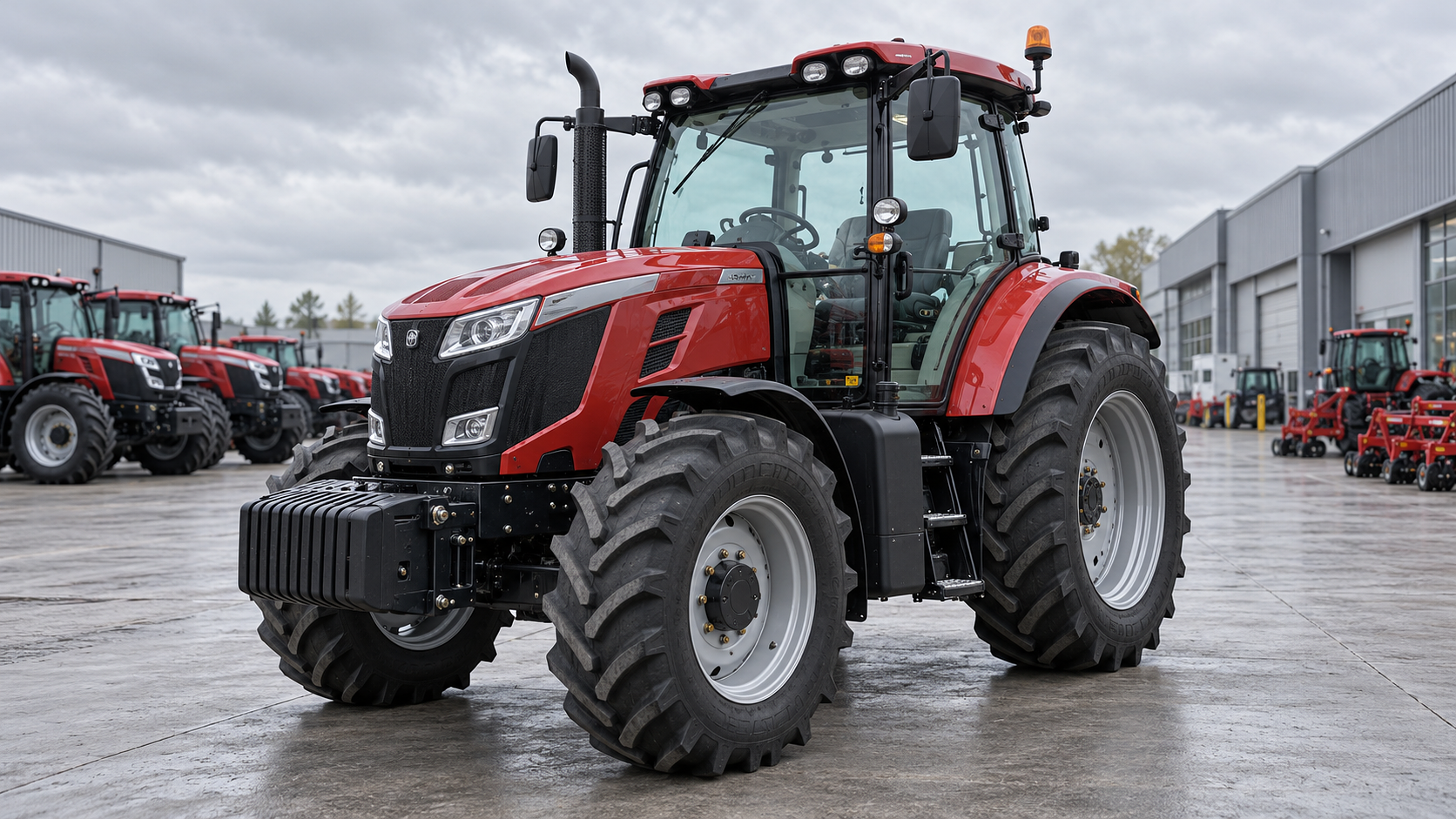 Agrievolution Report: Global Farm Machinery Market Faces Pressure in 2026 Agrievolution Report: Global Farm Machinery Market Faces Pressure in 2026