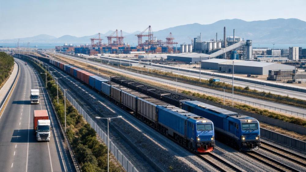 Where Rail Transport Still Beats Road on Total Cost Where Rail Transport Still Beats Road on Total Cost