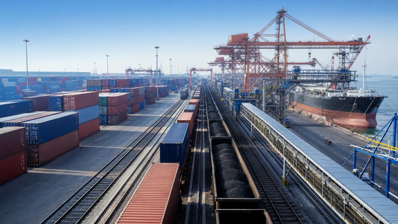 Why Logistics Management Fails at Handover Points