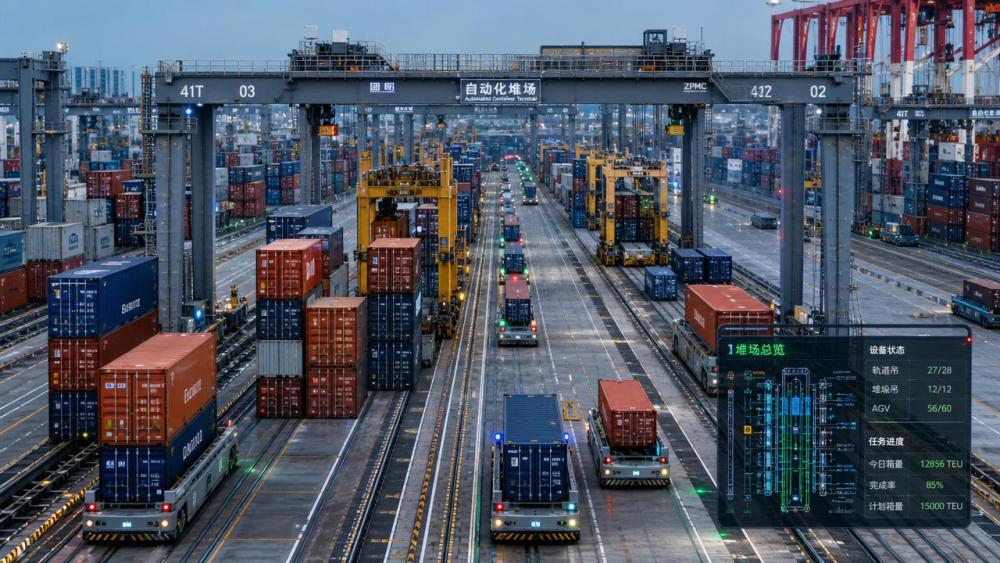 Automation Logic Errors That Slow High-Throughput Yards Automation Logic Errors That Slow High-Throughput Yards