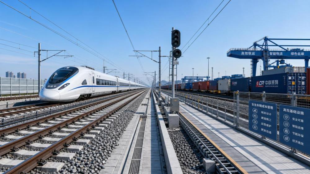Rail Engineering Choices That Raise Lifecycle Costs Rail Engineering Choices That Raise Lifecycle Costs